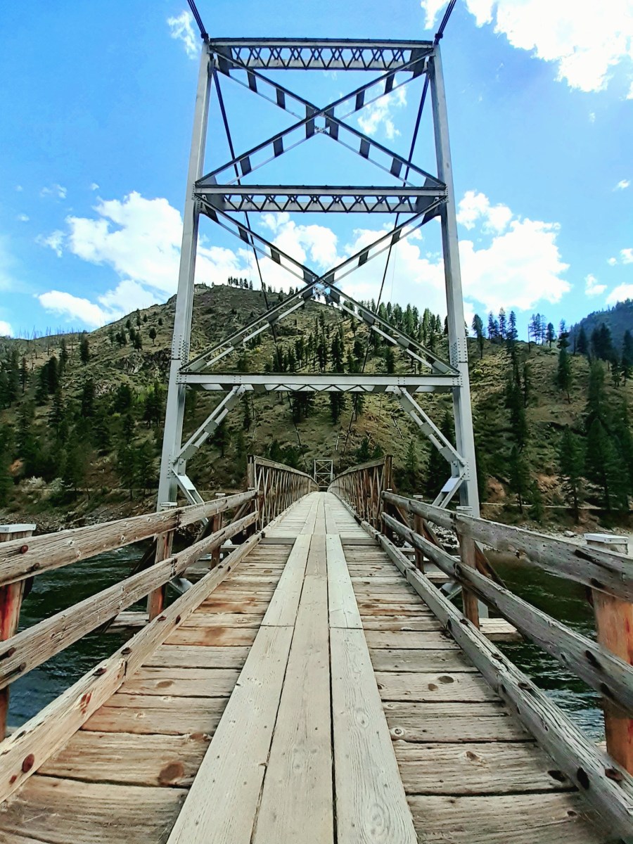 Wind River Bridge