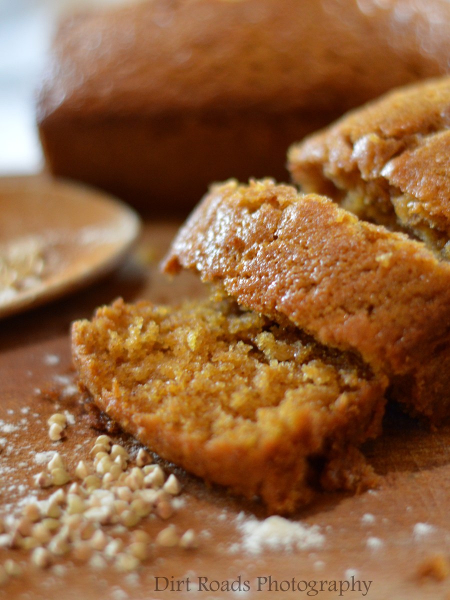 Mama’s Pumpkin Bread